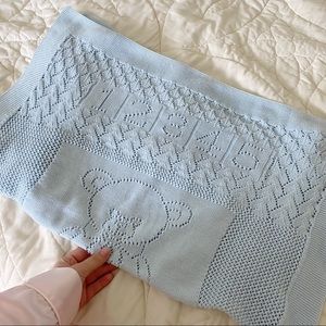 Ralph Lauren baby blanket